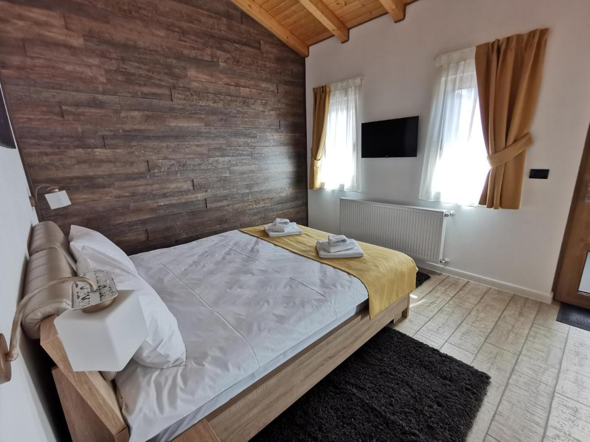 Popasul Lu' Voda Borşa Exteriér fotografie