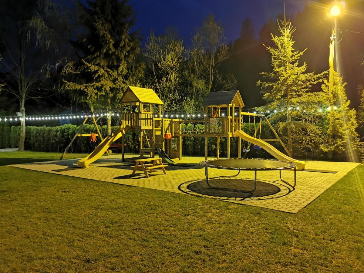 Popasul Lu' Voda Borşa Exteriér fotografie